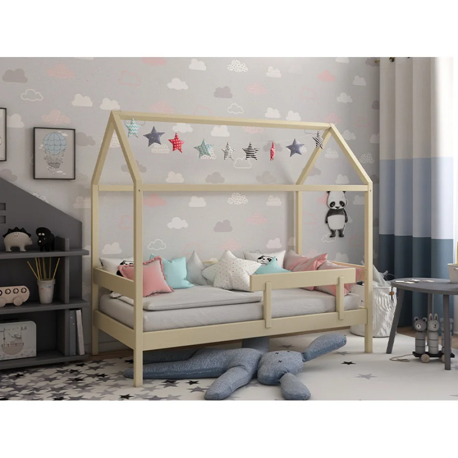 Children's bed Scandi, Sonoma oak order